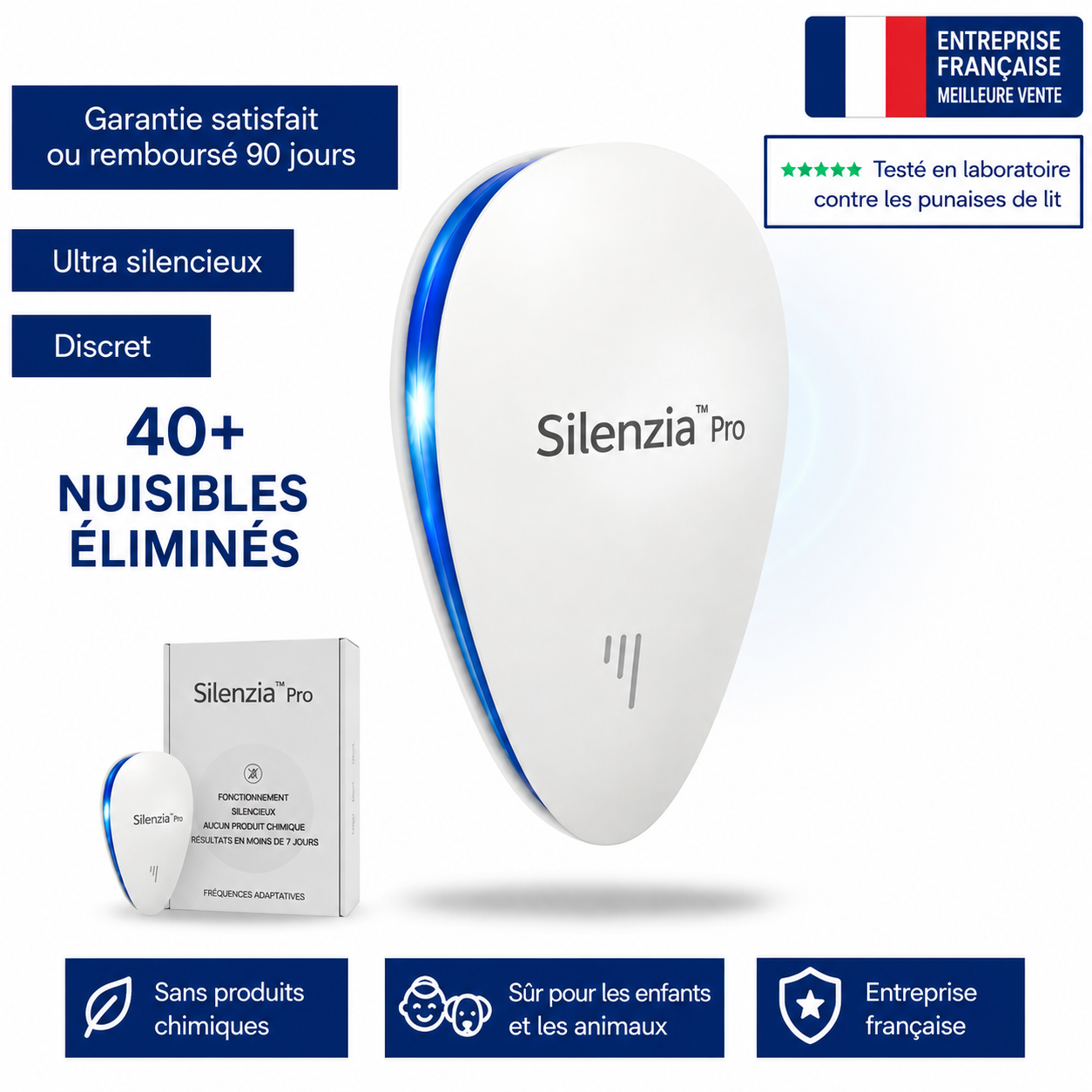 Silenzia™ Pro