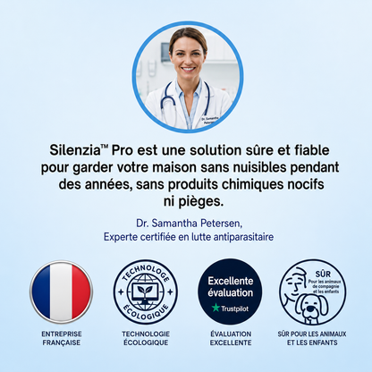Silenzia™ Pro