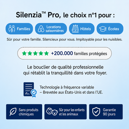 Silenzia™ Pro